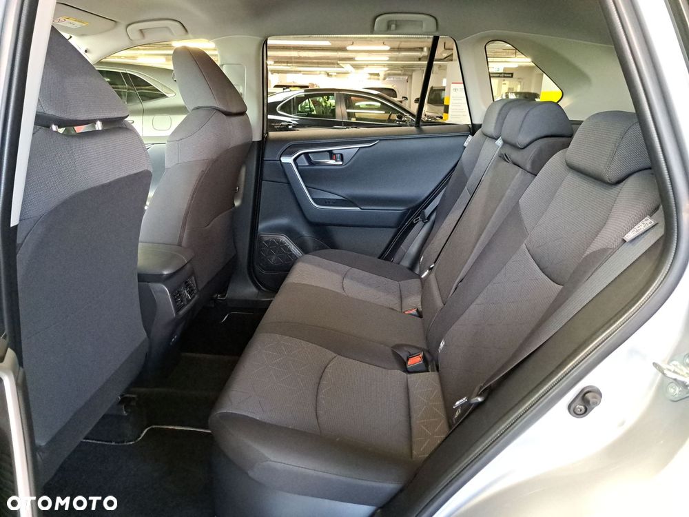 Toyota RAV4 2.5 Hybrid Comfort 4x2 - 30