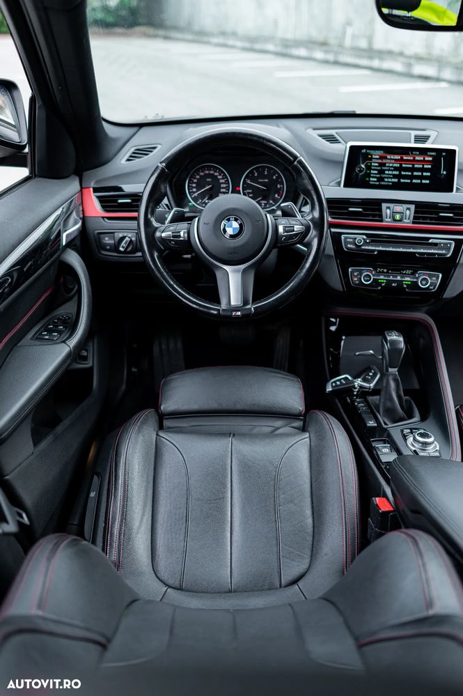 BMW X1 xDrive25d Aut. Sport Line - 37