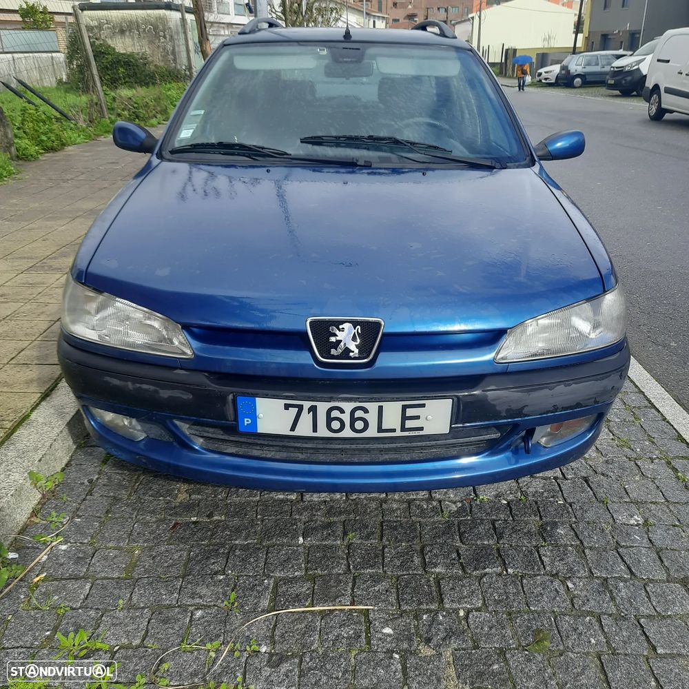 Peugeot 306 Break 1.4 Premium Pack - 1