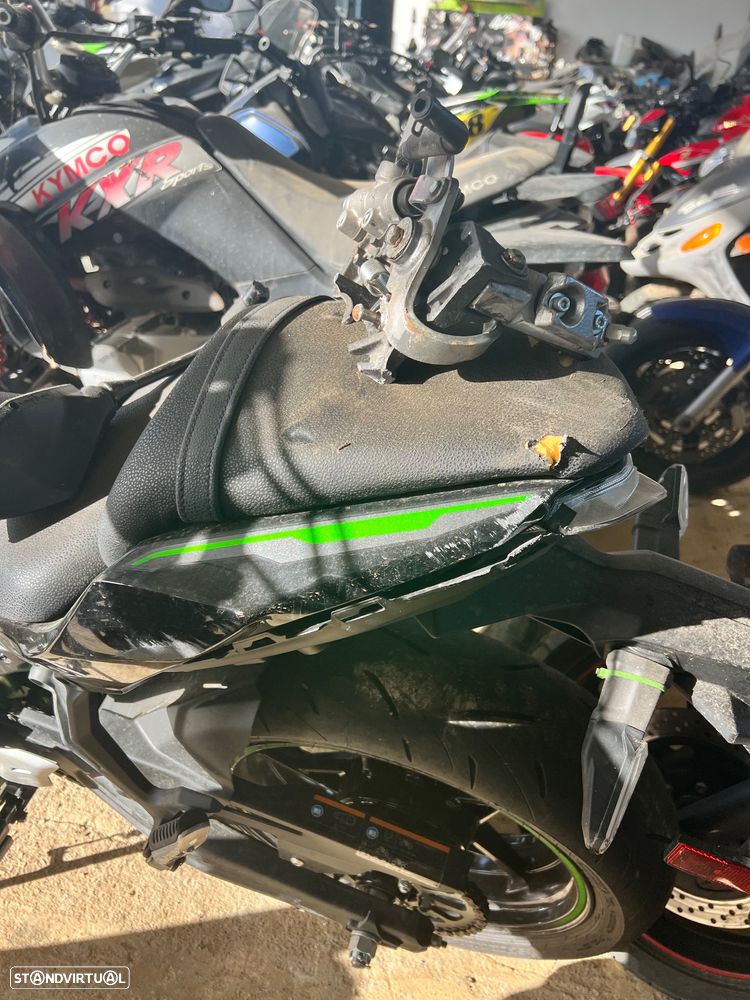 Kawasaki Z - 5
