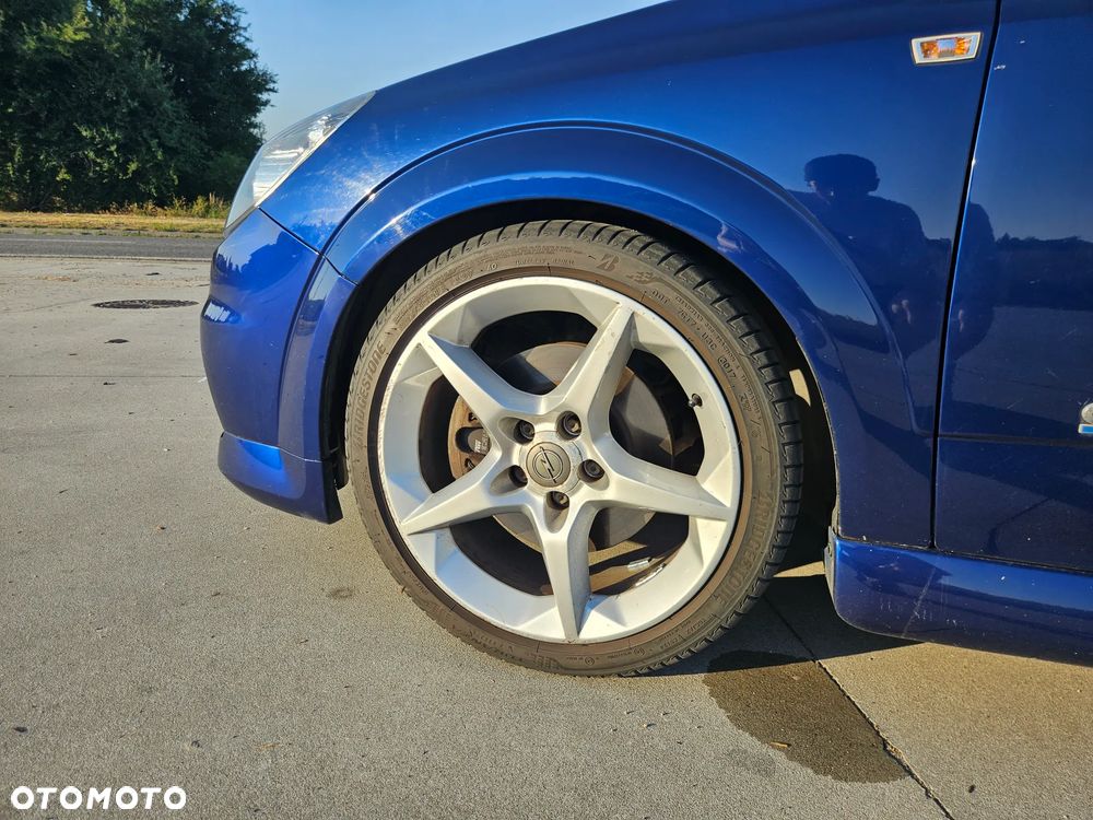 Opel Astra 1.6 T Sport - 12