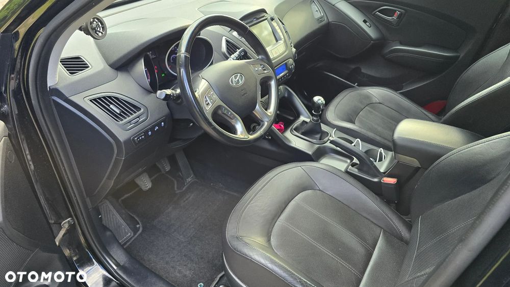 Hyundai ix35 1.7 CRDi Premium 2WD - 7