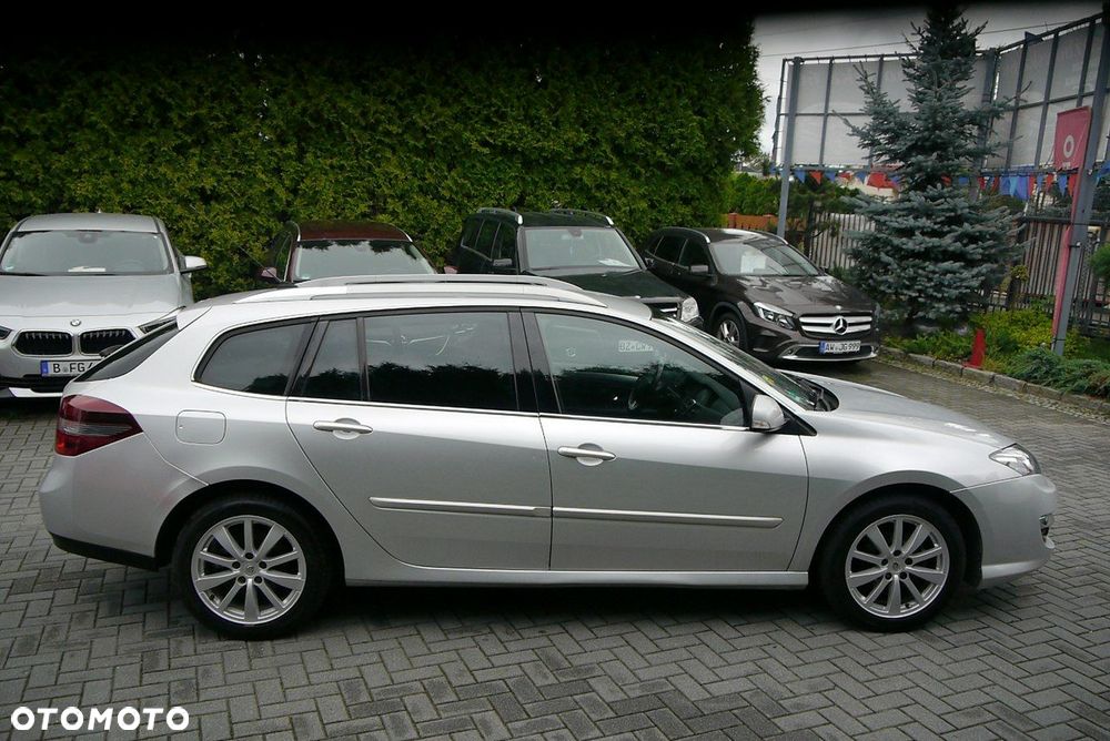 Renault Laguna 1.5 dCi Expression ESM - 11