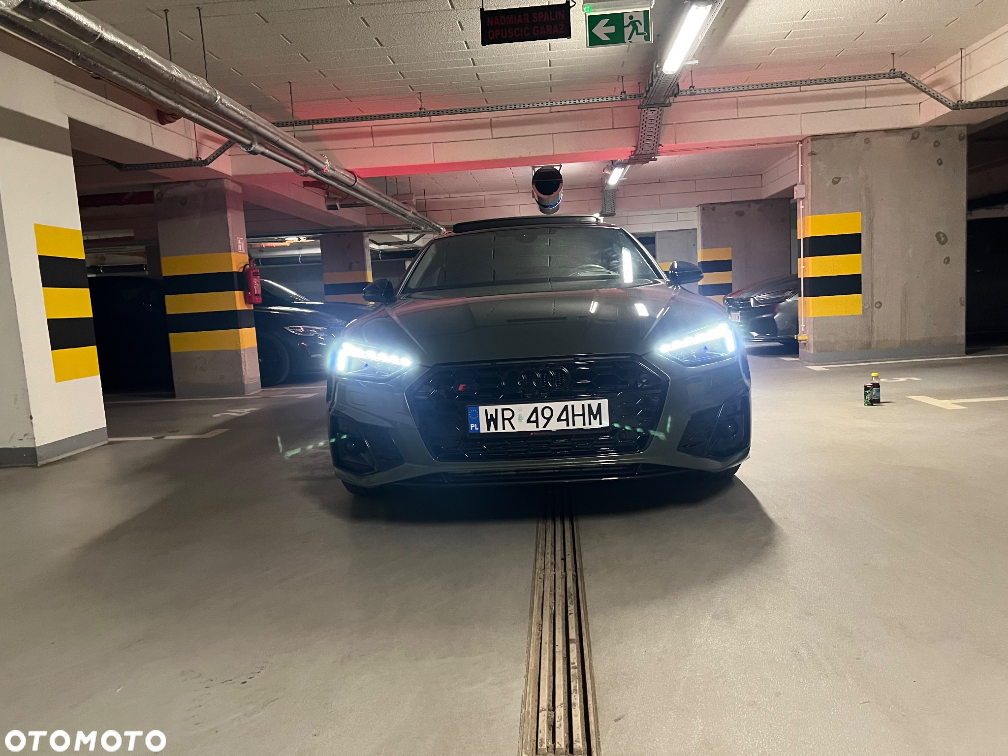Audi S5 Sportback 3.0 TFSI quattro tiptronic - 12