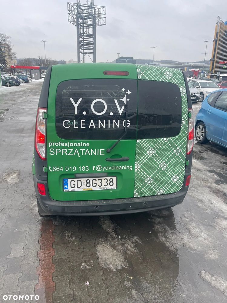 Renault Kangoo 1.5 dCi Business Eu6 - 4