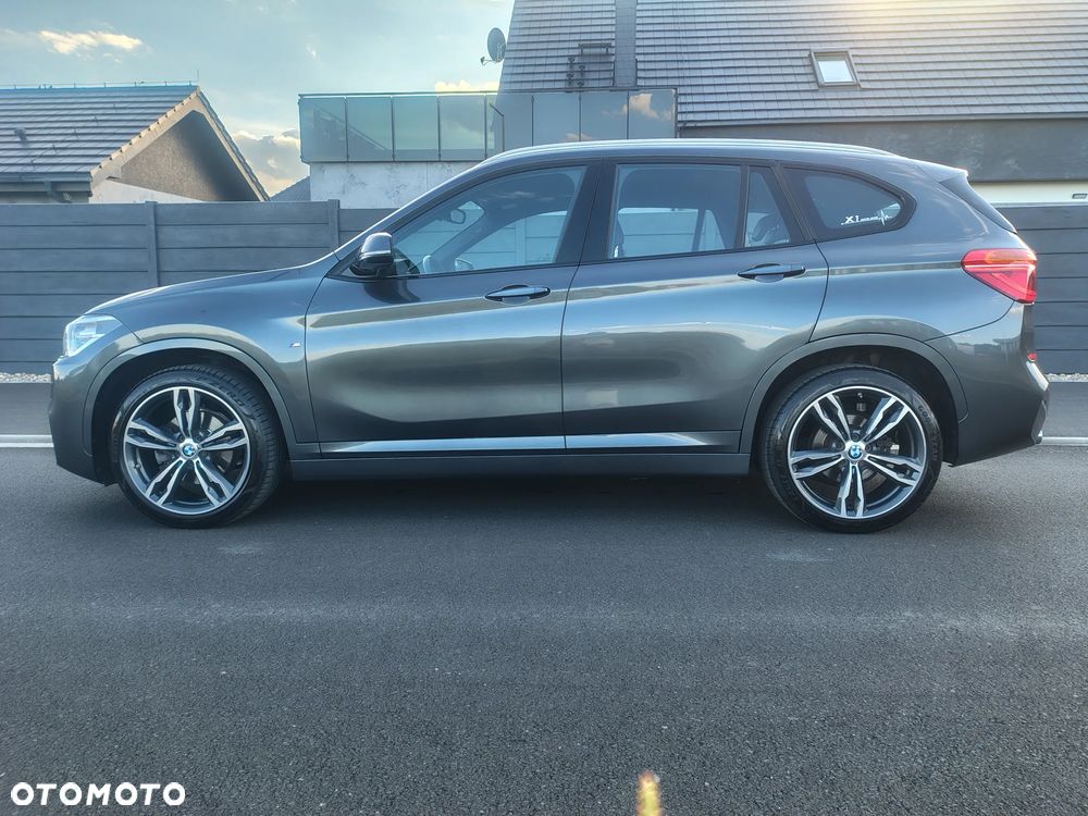 BMW X1 sDrive18d M Sport - 7