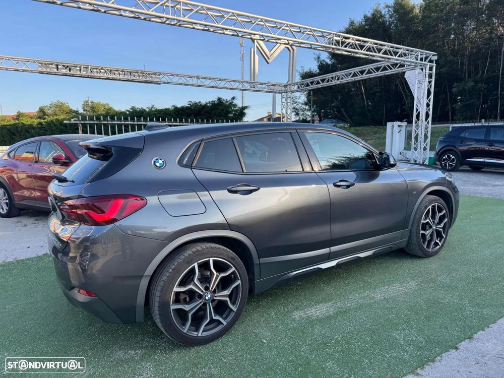 BMW X2 25 e xDrive Pack M - 15