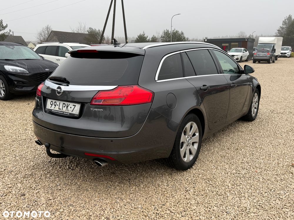 Opel Insignia 1.6 Turbo Edition - 7