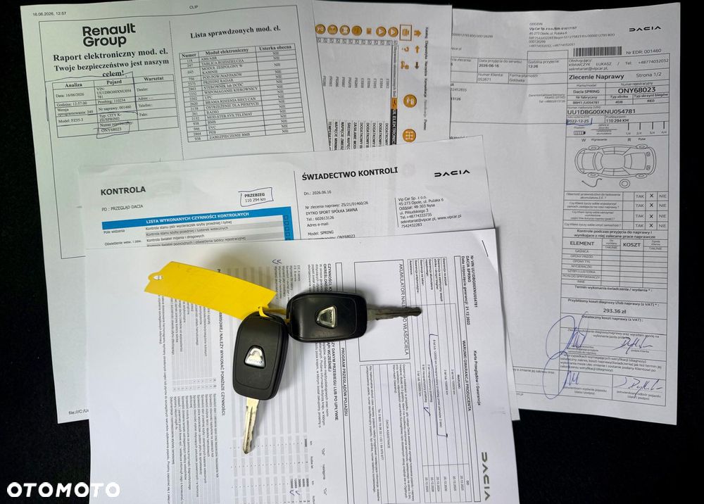 Dacia Spring - 18