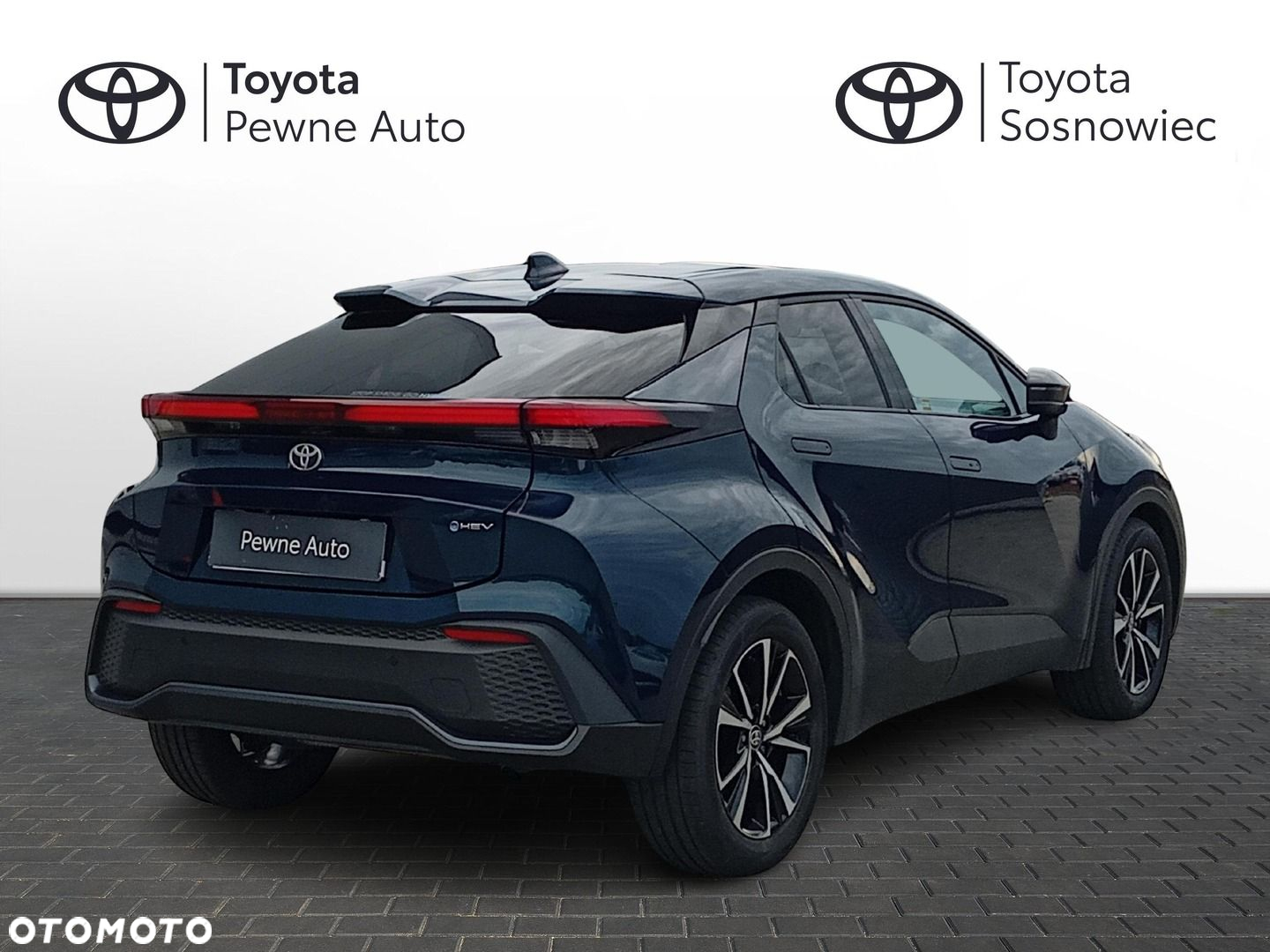 Toyota C-HR - 7