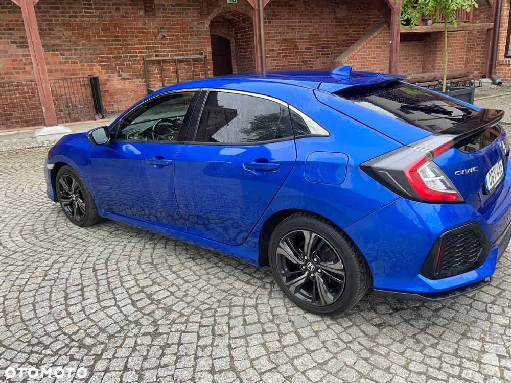 Honda Civic 1.0 i-VTEC Turbo CVT Executive Premium - 12