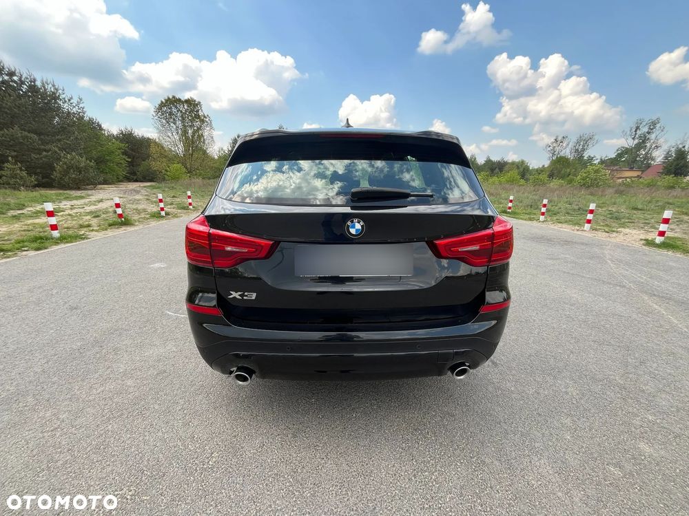 BMW X3 xDrive20d Advantage sport - 6