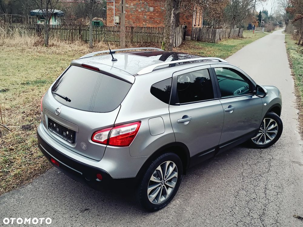 Nissan Qashqai 1.6 acenta - 2
