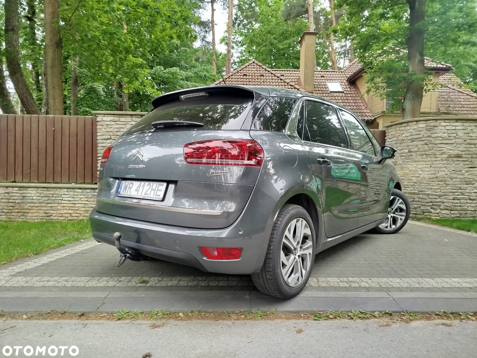 Citroën C4 Picasso 2.0 BlueHDi Exclusive - 14
