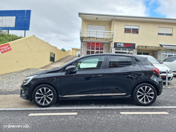 Renault Clio 1.5 Blue dCi Limited