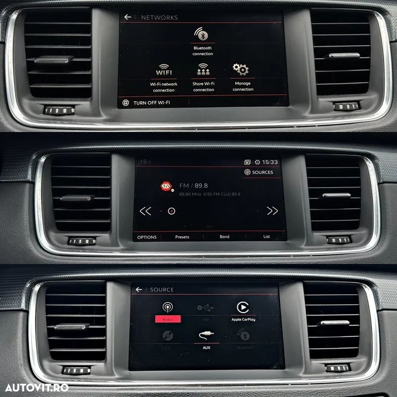 Peugeot 508 BlueHDi 120 EAT6 Stop&Start Allure - 32