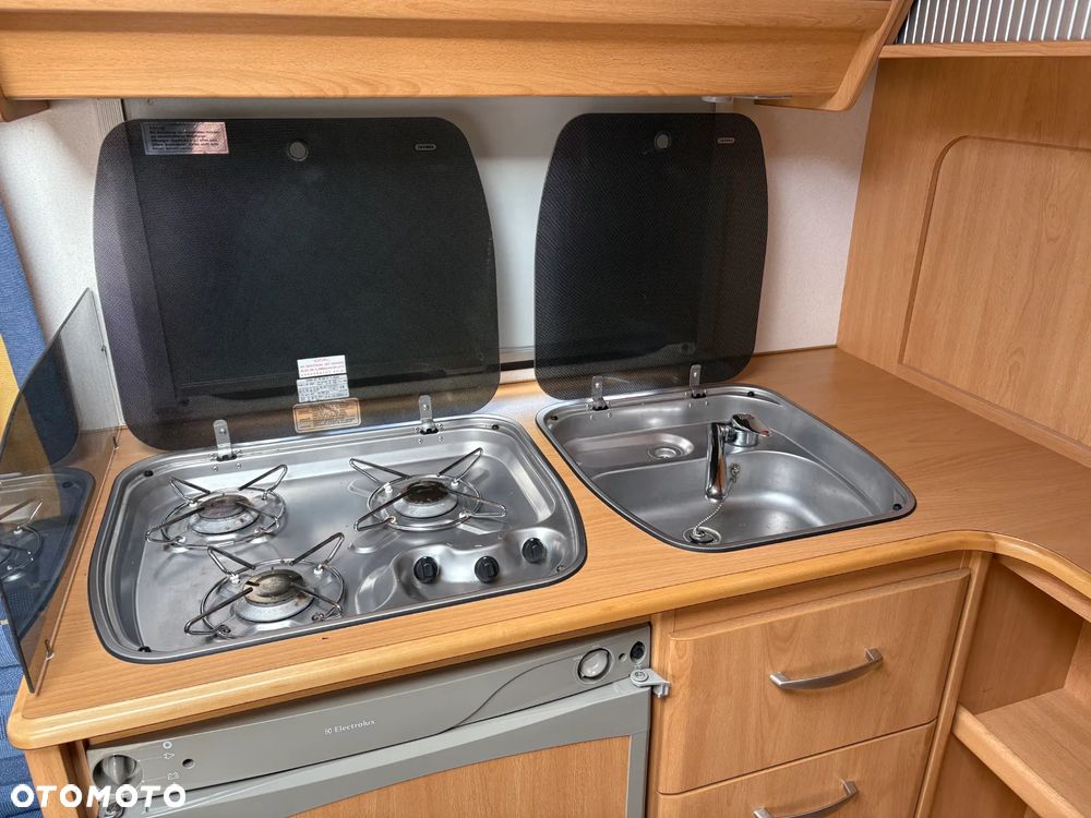KNAUS 451 - 15