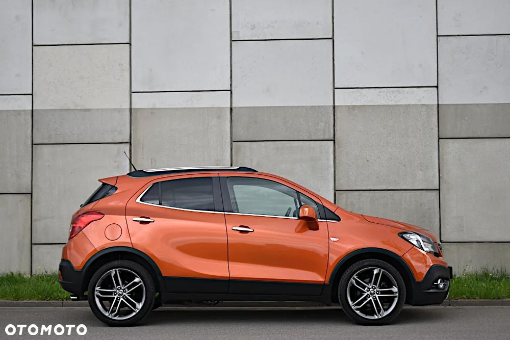 Opel Mokka 1.4 Turbo ecoFLEX Start/Stop Color Innovation - 9