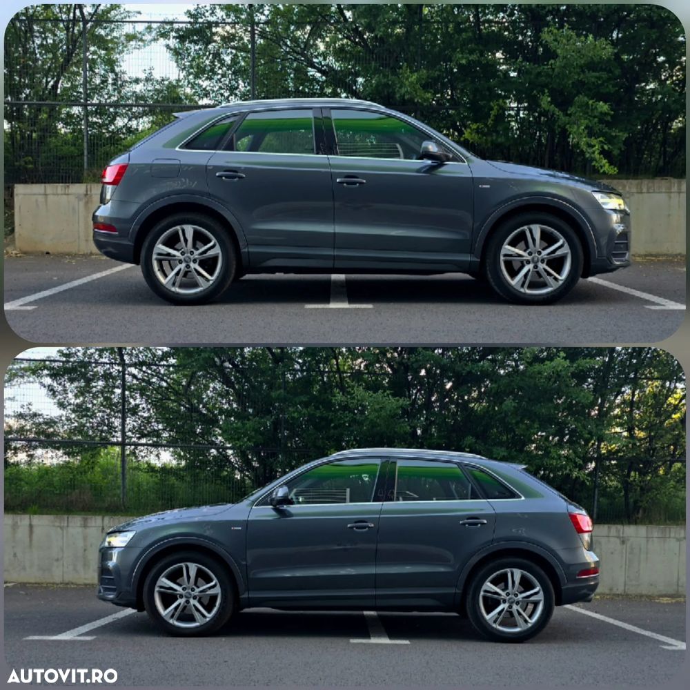 Audi Q3 2.0 TDI Quattro Stronic - 4