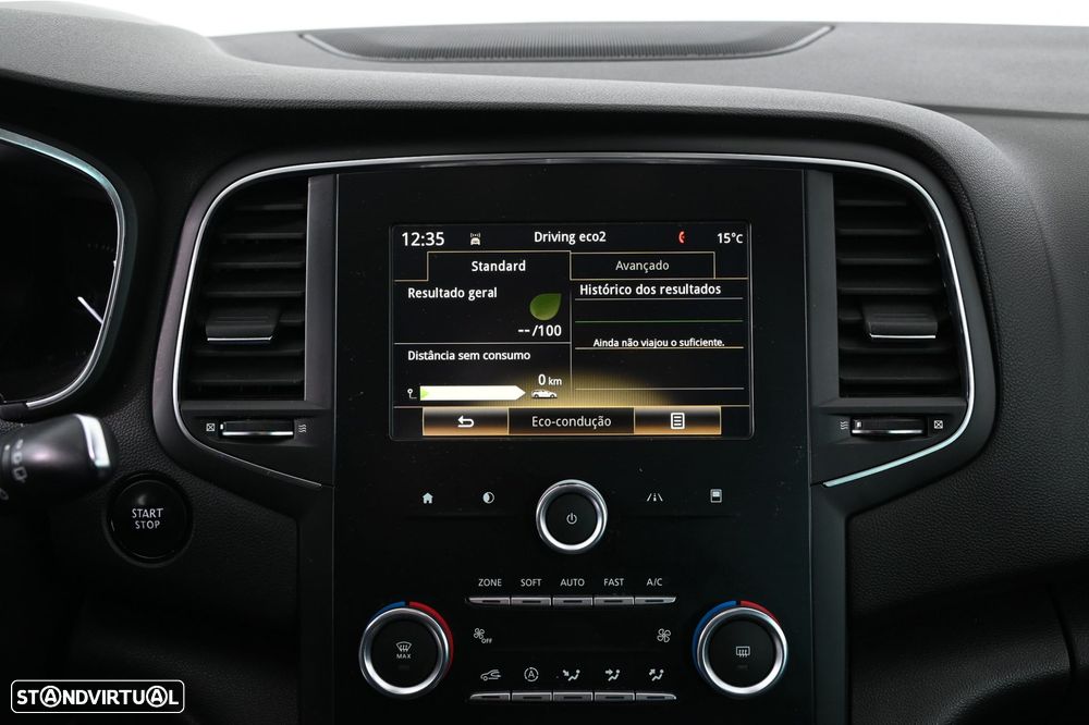 Renault Mégane Sport Tourer 1.5 dCi GT Line - 20