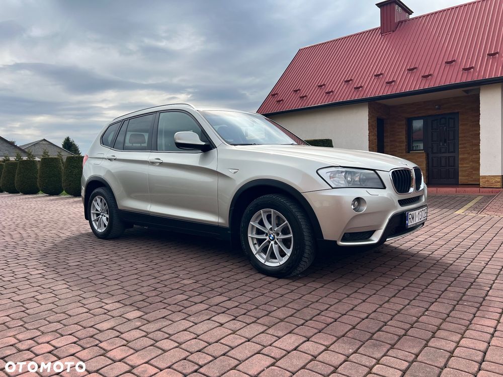 BMW X3 ver-xdrive20d - 2