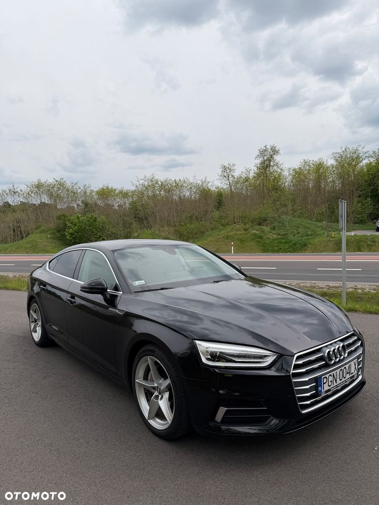 Audi A5 Sportback 40 TDI Sport S tronic - 3