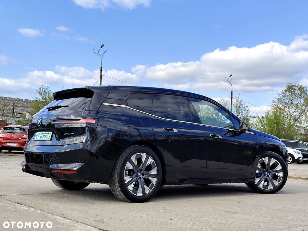 BMW iX xDrive40 76.6kWh - 5