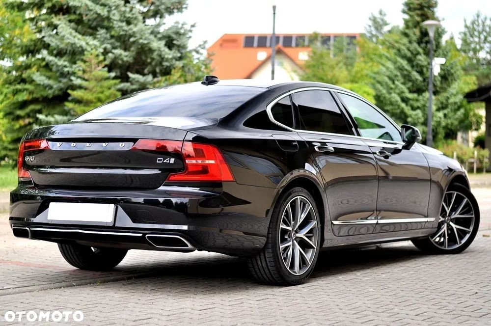 Volvo S90 D4 Geartronic Inscription - 9