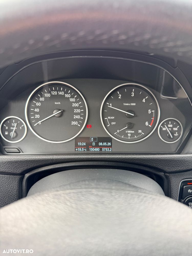 BMW Seria 3 316d - 8