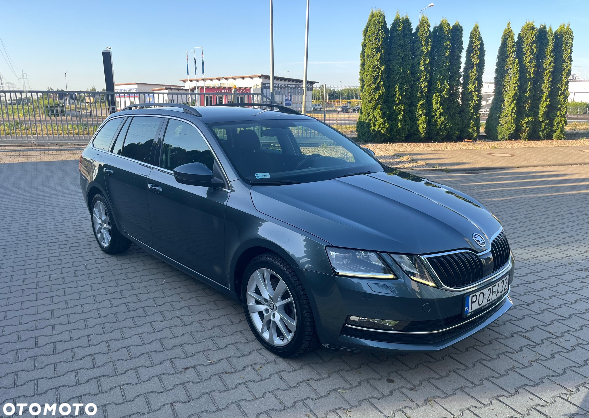 Skoda Octavia 1.8 TSI Style DSG - 8