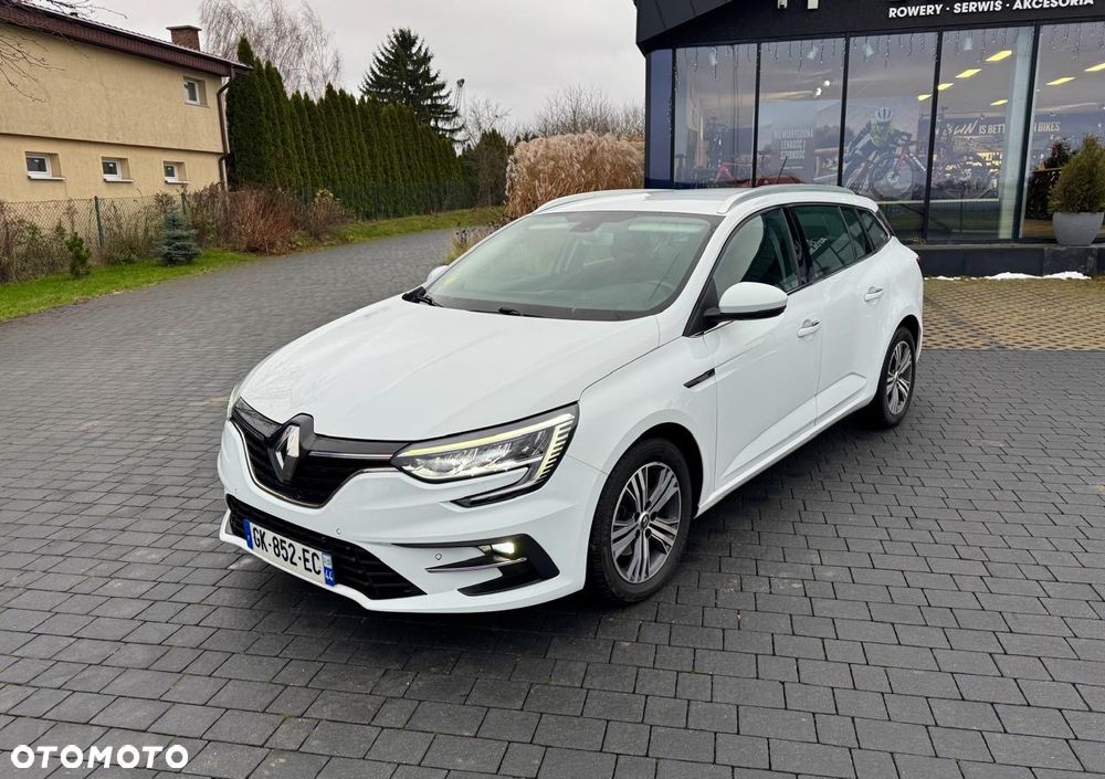Renault Megane 1.5 Blue dCi Equilibre EDC