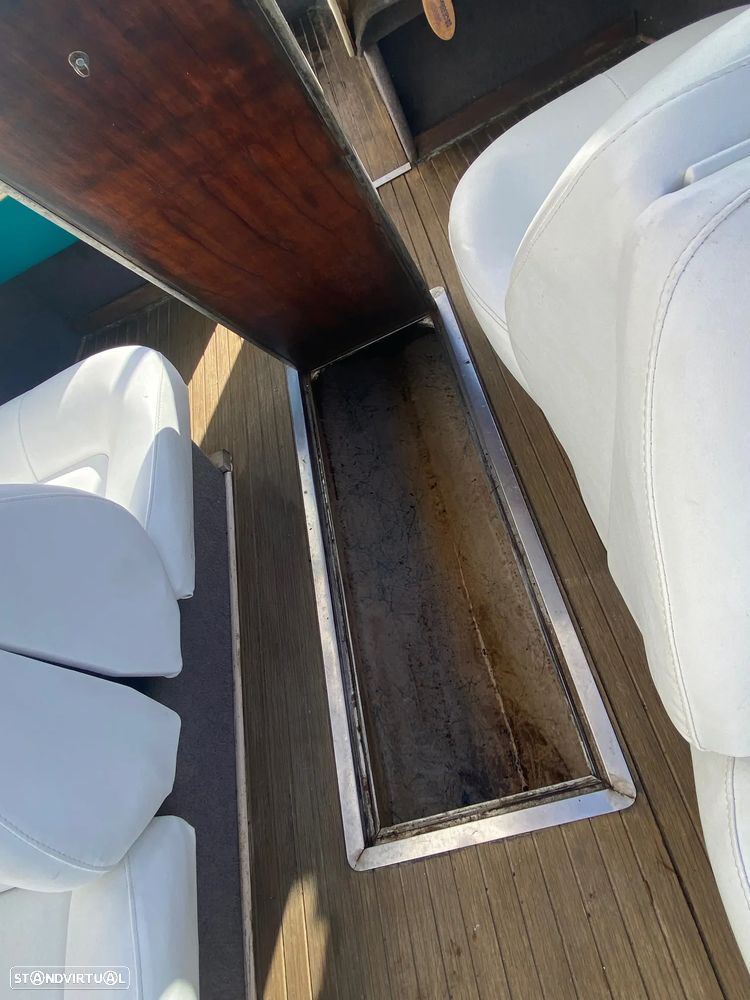 Bayliner Capri 1800 Bowrider - 23