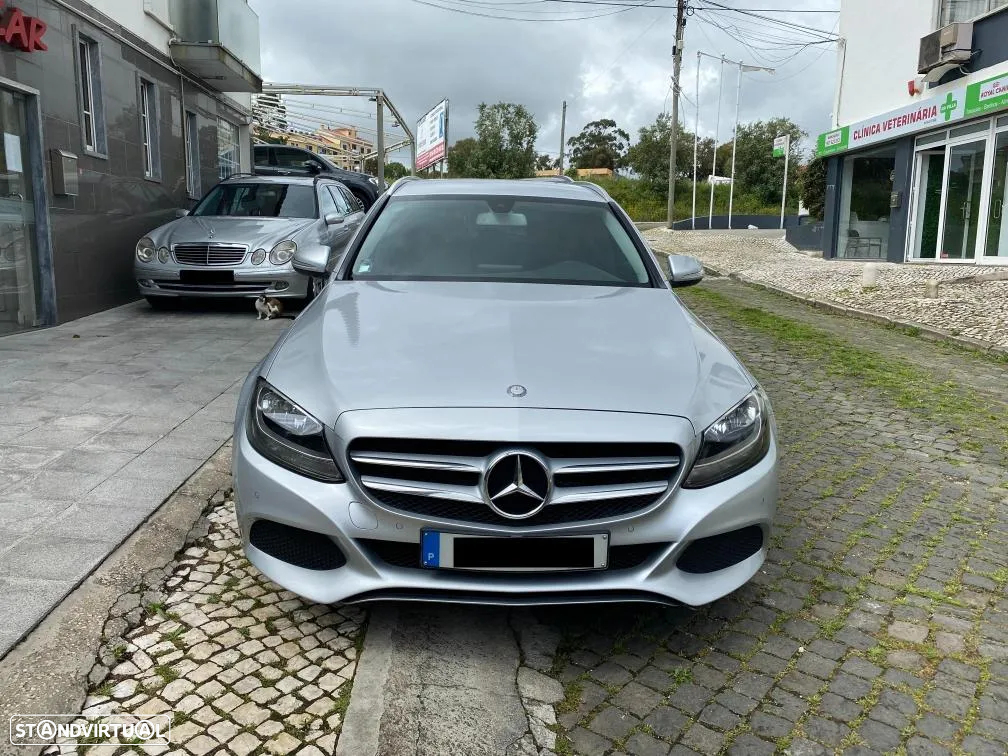 Mercedes-Benz C 180 CGi Avantgarde BE Aut. - 2