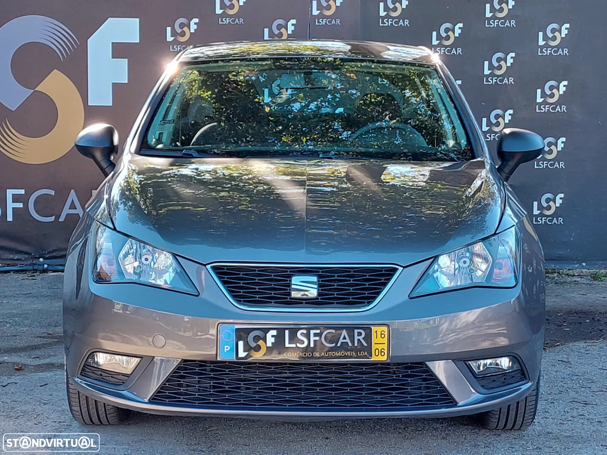 SEAT Ibiza 1.4 TDi Style - 3