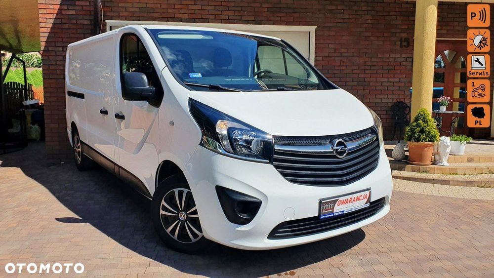 Opel Vivaro - 1