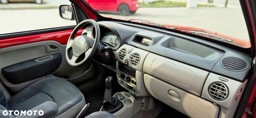 Renault Kangoo - 10