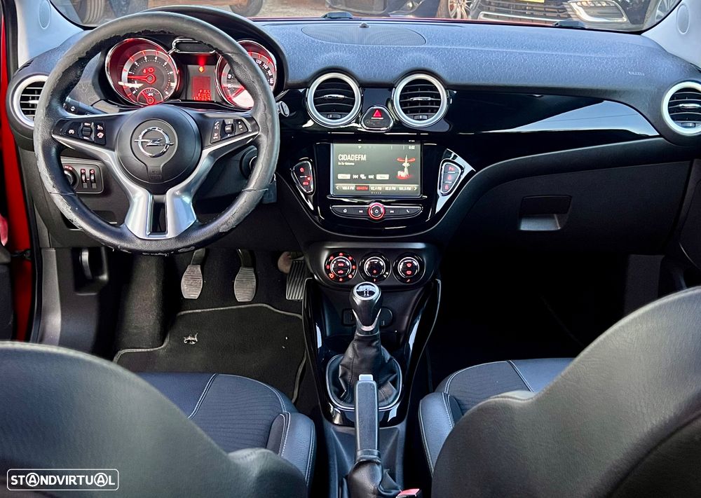 Opel Adam 1.2 Glam J18 - 7