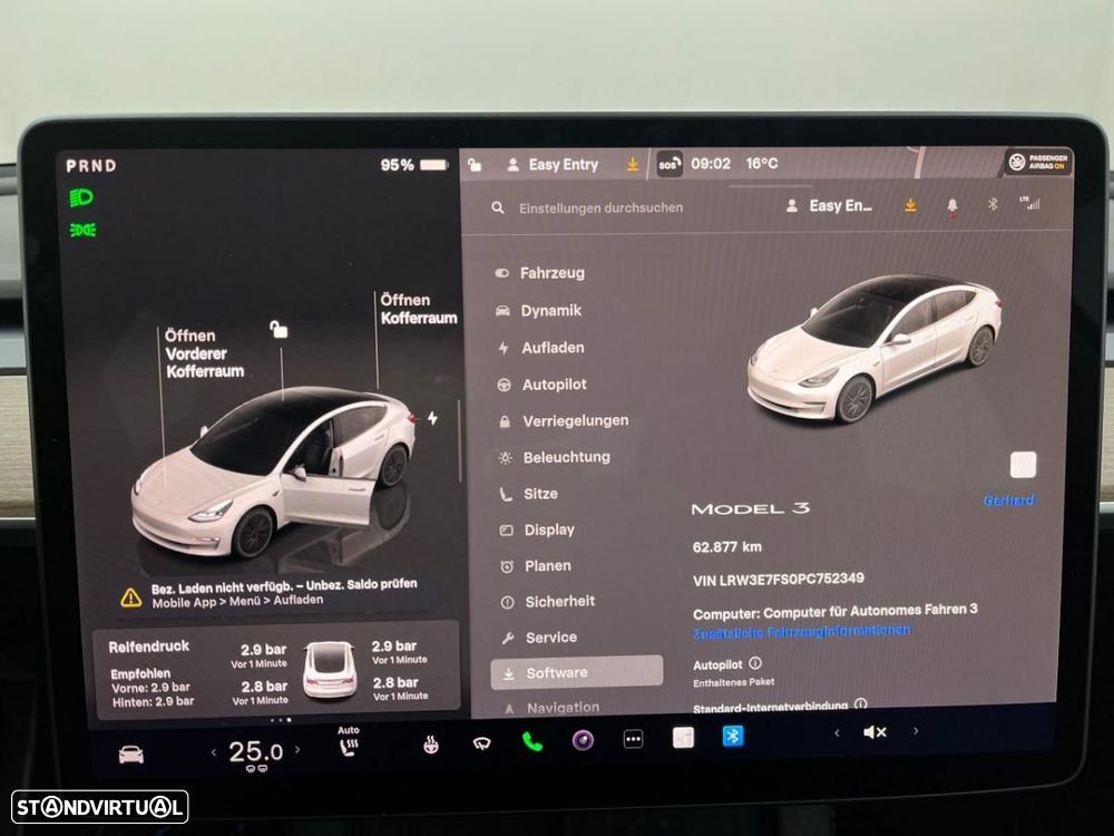 Tesla Model 3 Standard RWD Plus - 4