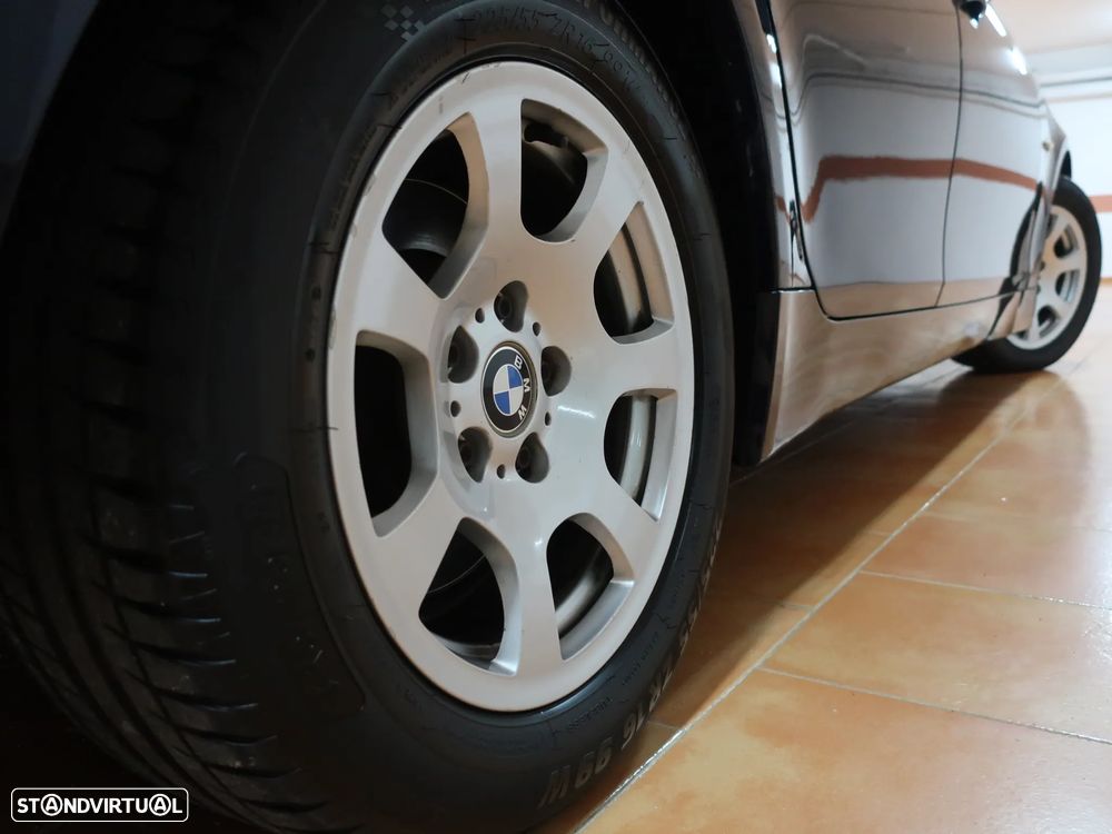 BMW 525 dA Touring - 8