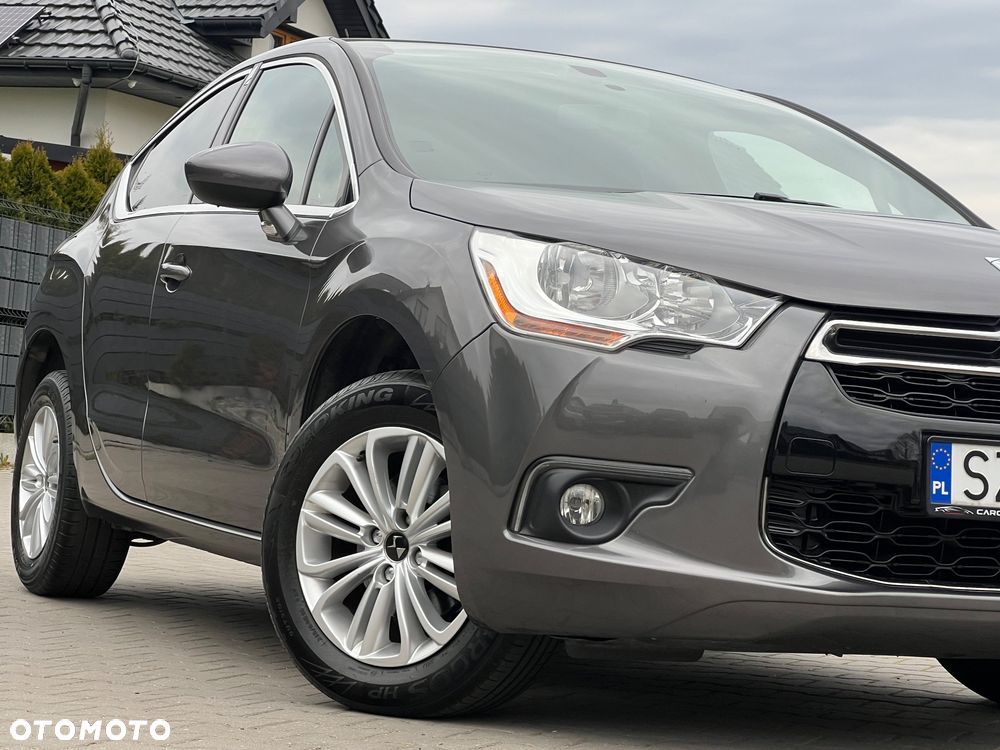Citroën DS4 PureTech 130 Stop&Start Chic - 7