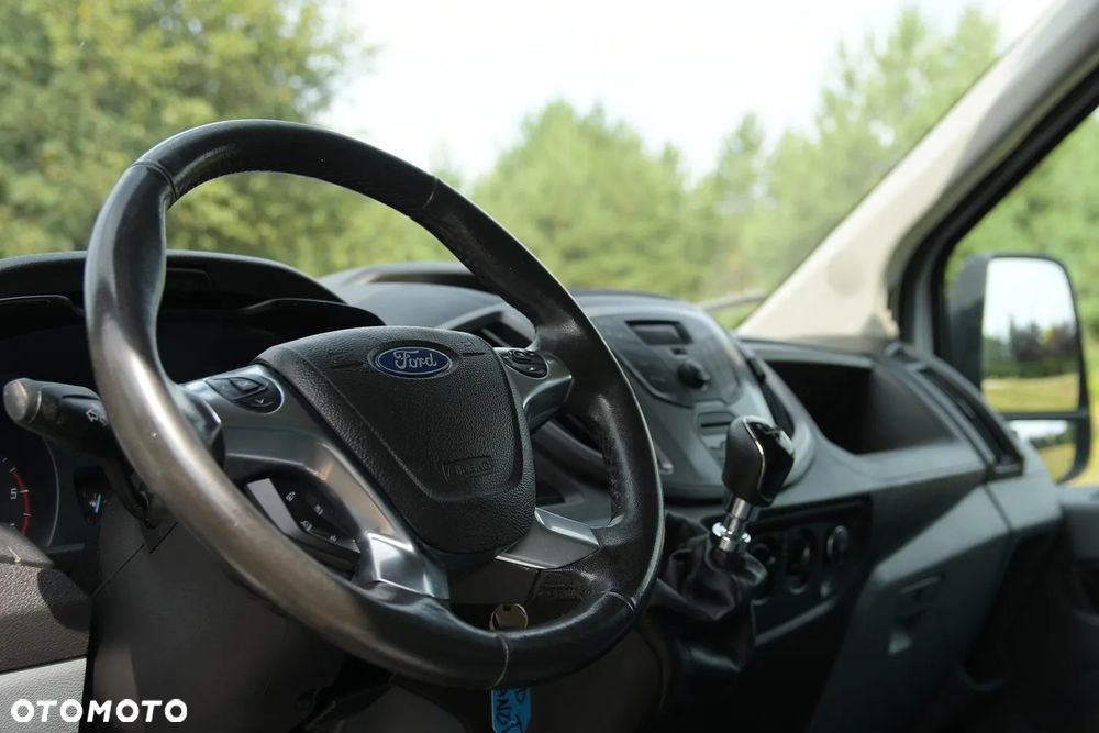 Ford TRANSIT=TREND=KONTENER+WINDA=4.20M=8EP - 17