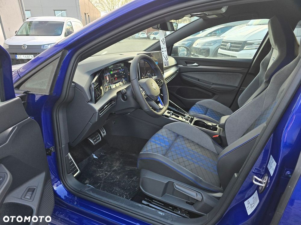 Volkswagen Golf 2.0 TSI 4Motion R DSG - 14