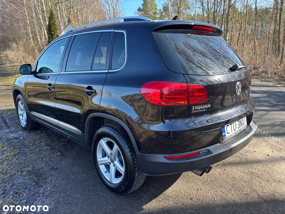 Volkswagen Tiguan 1.4 TSI BMT Trendline - 6