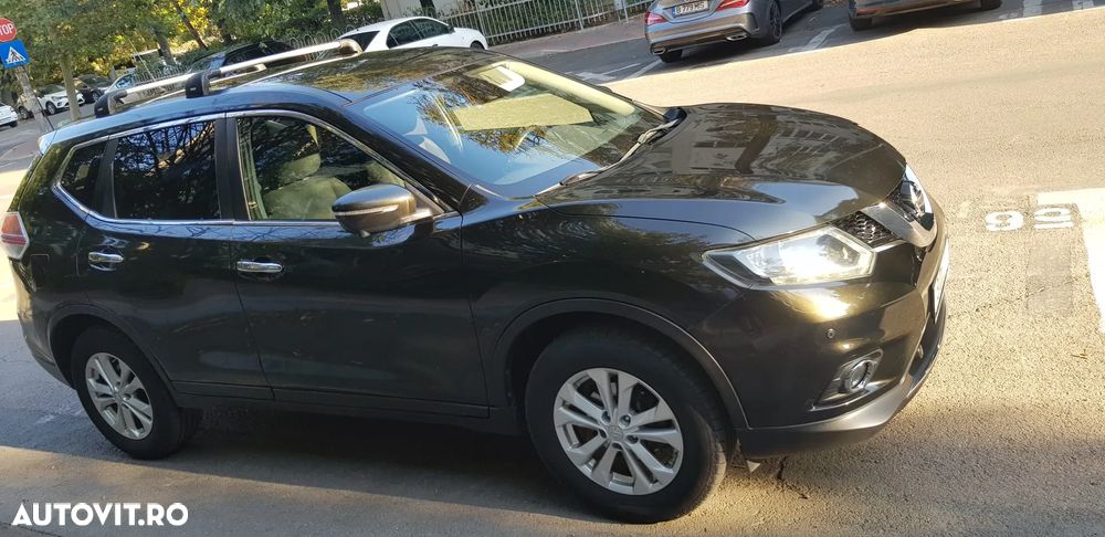 Nissan X-Trail - 1