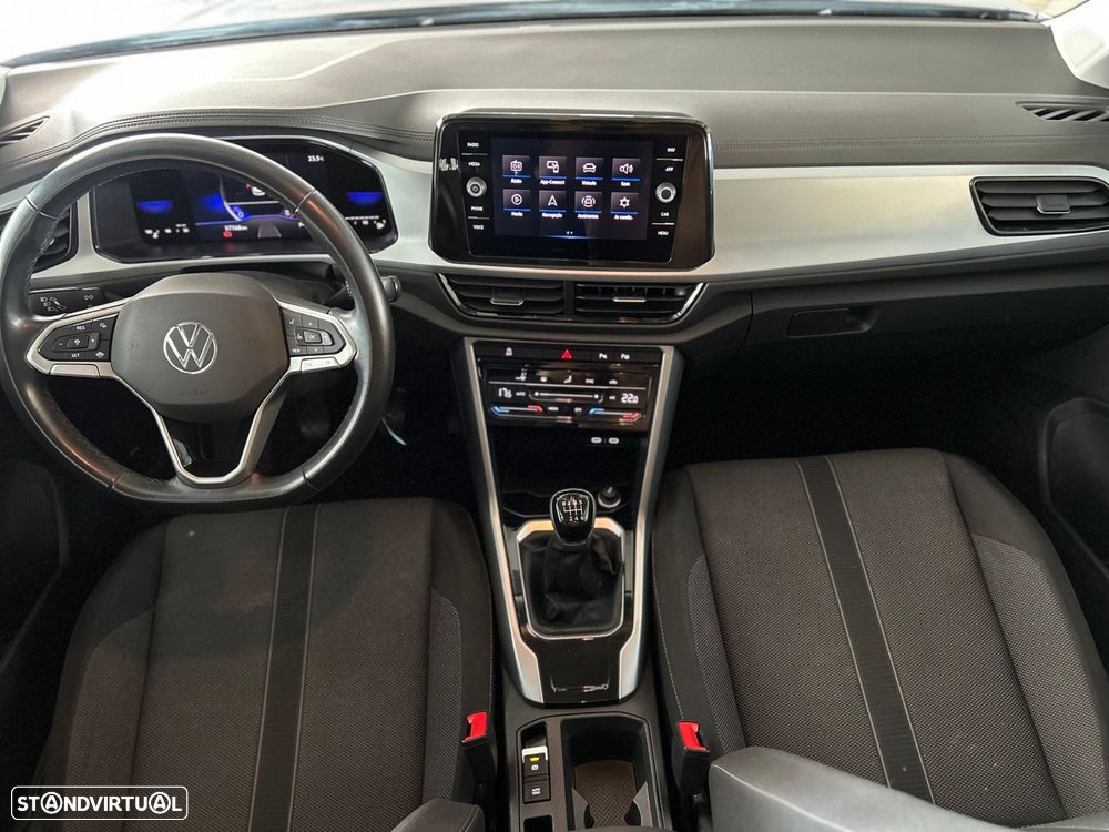 VW T-Roc 1.0 TSI Style - 13