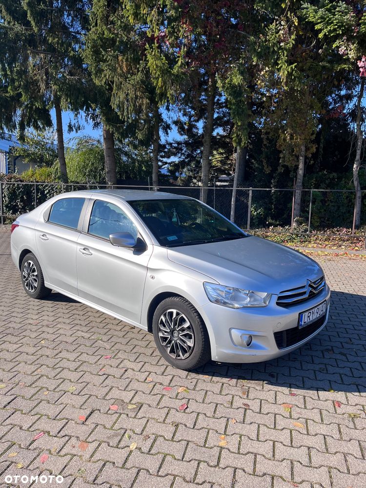 Citroën C-Elysée 1.2 VTi Seduction - 1