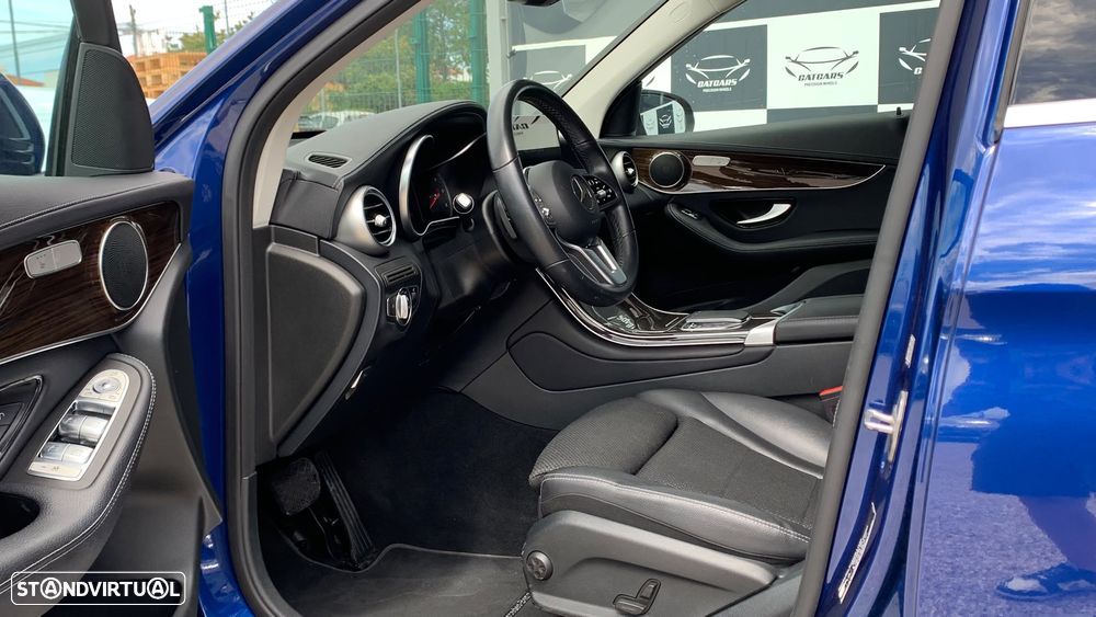 Mercedes-Benz GLC 300 de 4Matic 9G-TRONIC Exclusive - 6