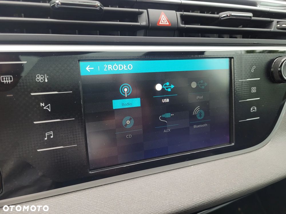 Citroën C4 Grand Picasso - 8
