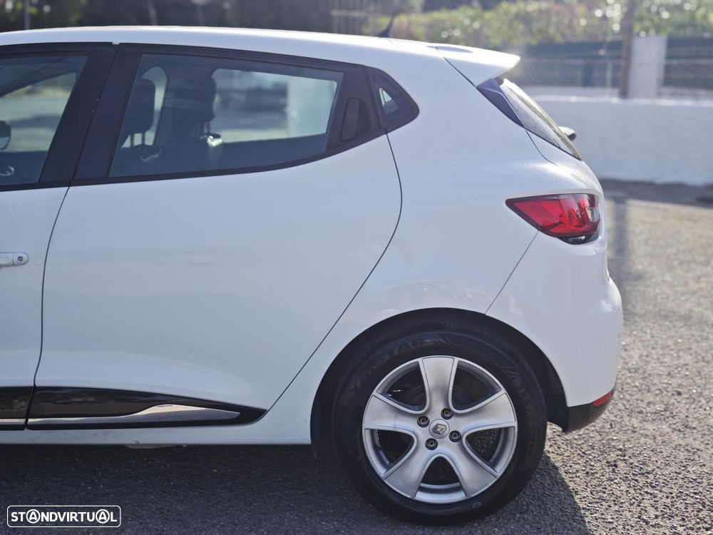 Renault Clio 1.5 dCi Dynamique S 82g - 18