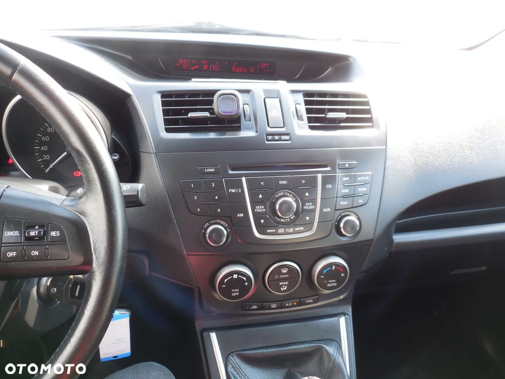 Mazda 5 2.0 MZR-DISI i-stop Business-Line - 21